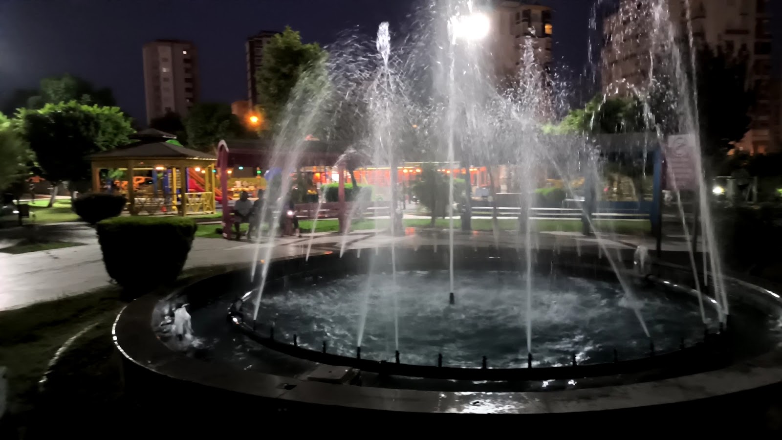 SB-Pınar Engelsiz Park — photo 3