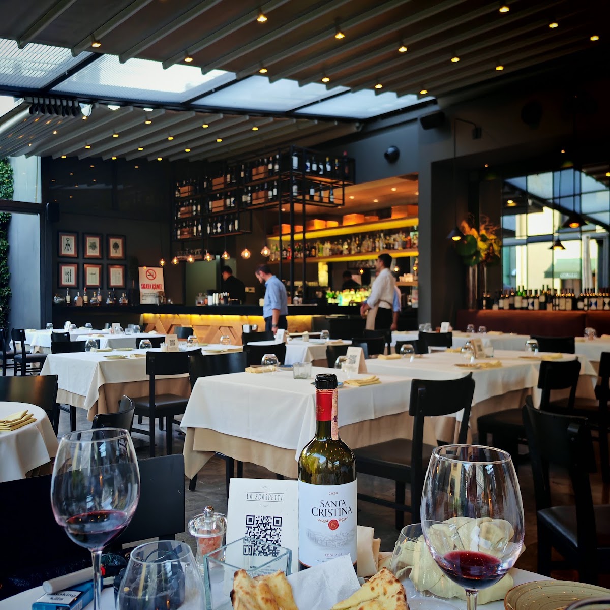 Scarpetta — photo