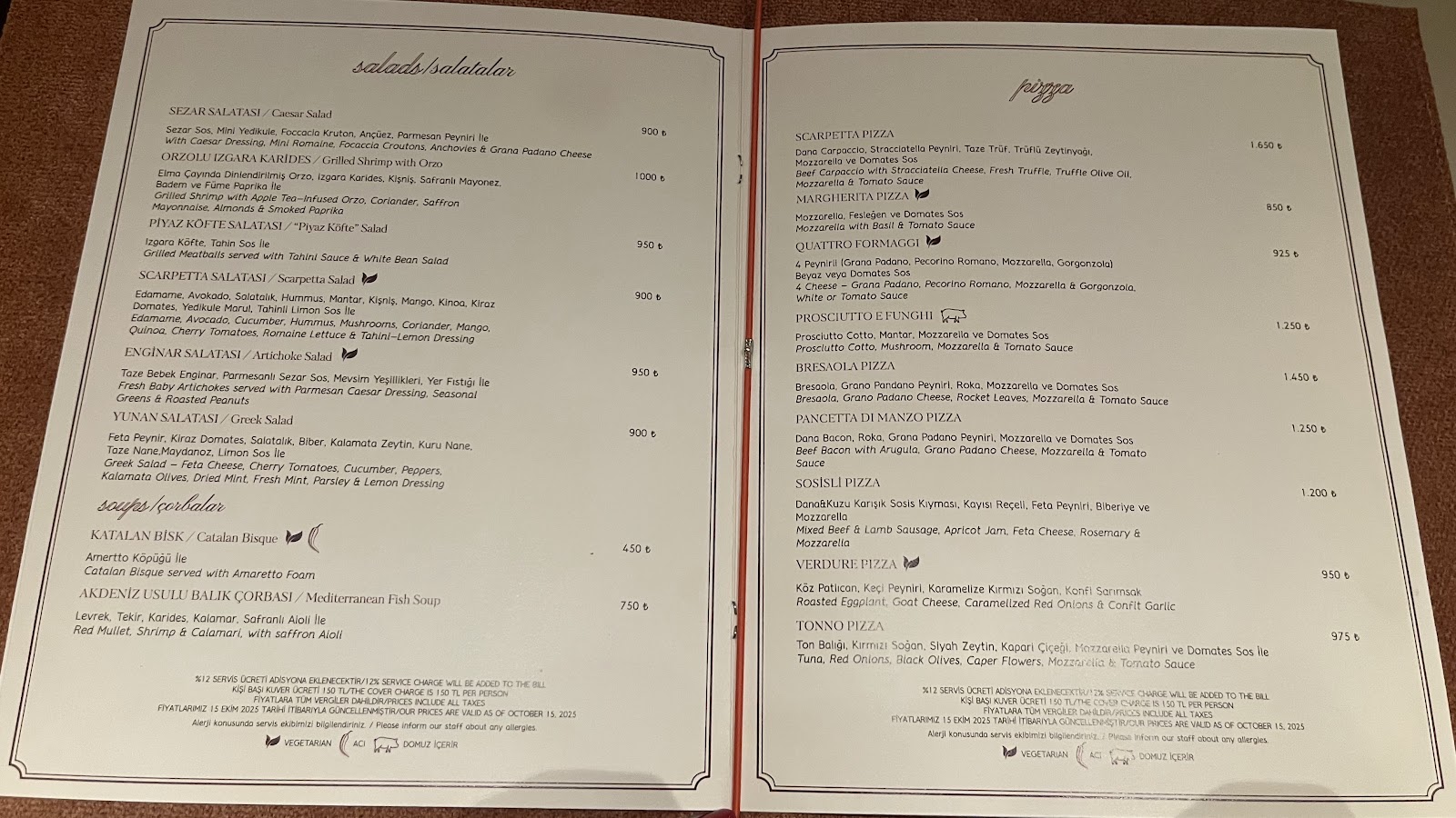 Scarpetta — photo 2