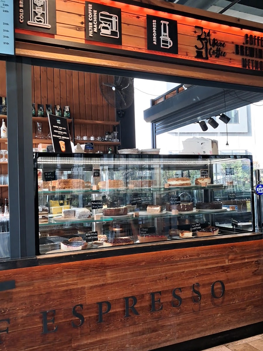 Schiller Kaffee Liman & Franco's Pizza — fotoğraf 3