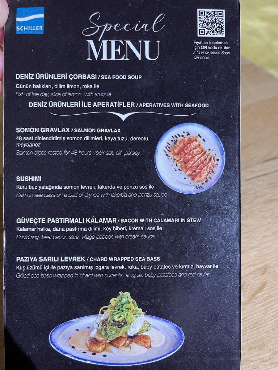 Schiller Kaffee Liman & Franco's Pizza — fotoğraf 4