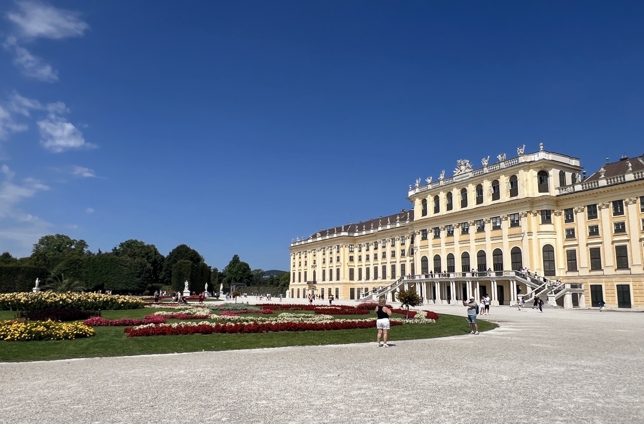 Schönbrunn Sarayı — photo 3