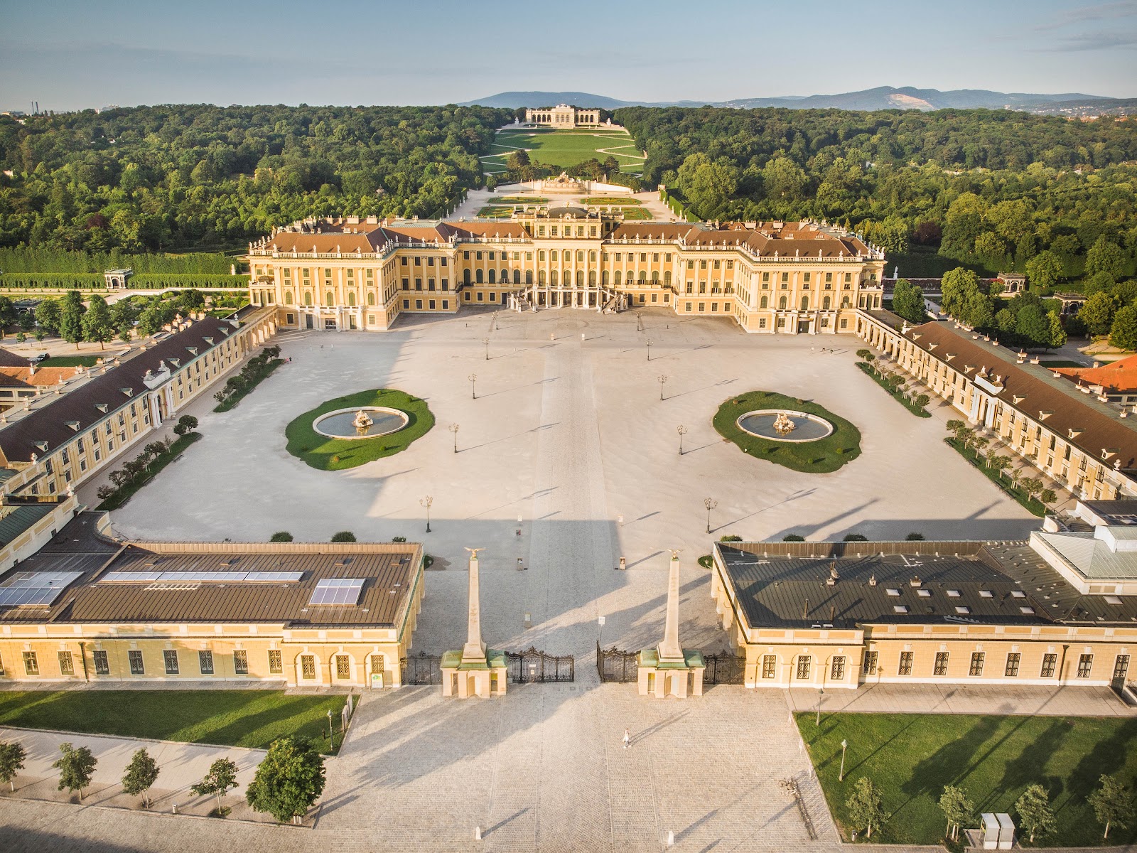 Schönbrunn Sarayı — photo 5