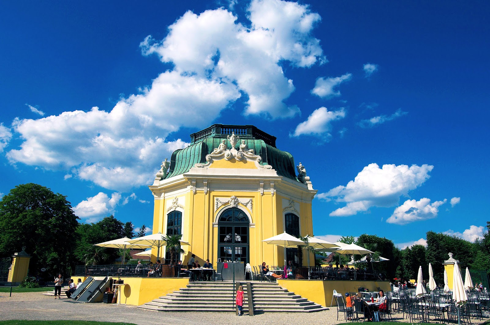 Schönbrunn Zoo — fotoğraf 4