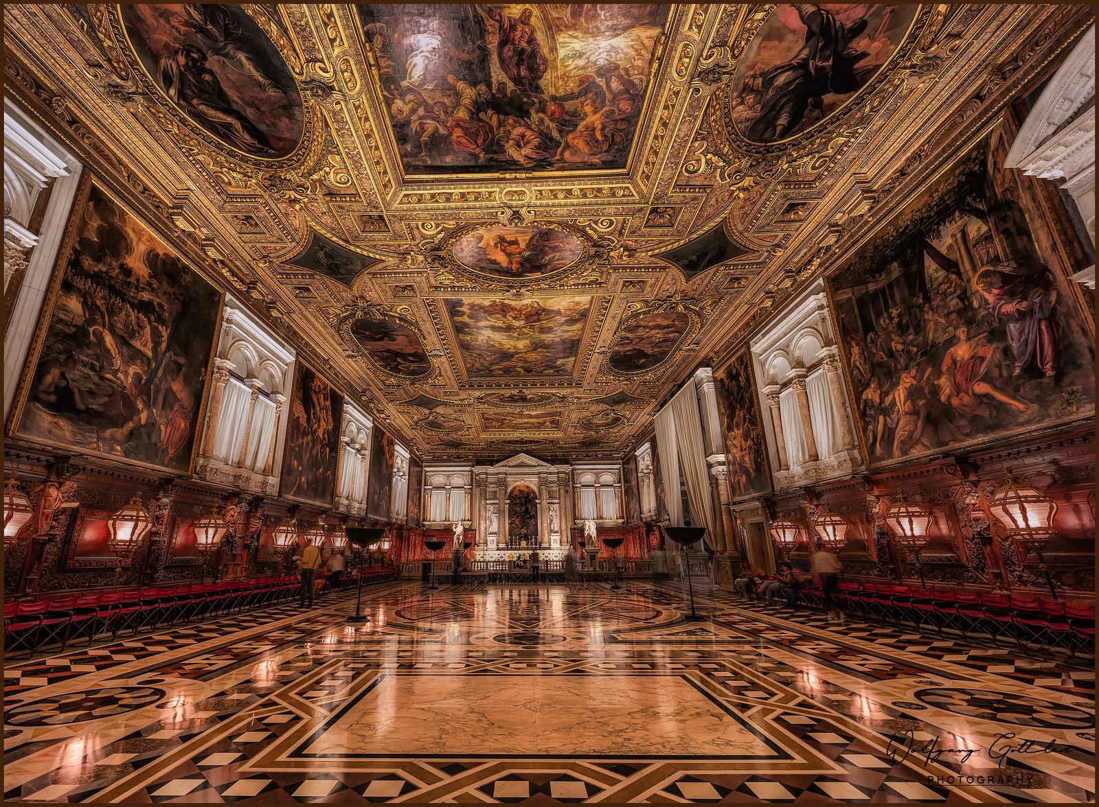 Scuola Grande di San Rocco — photo