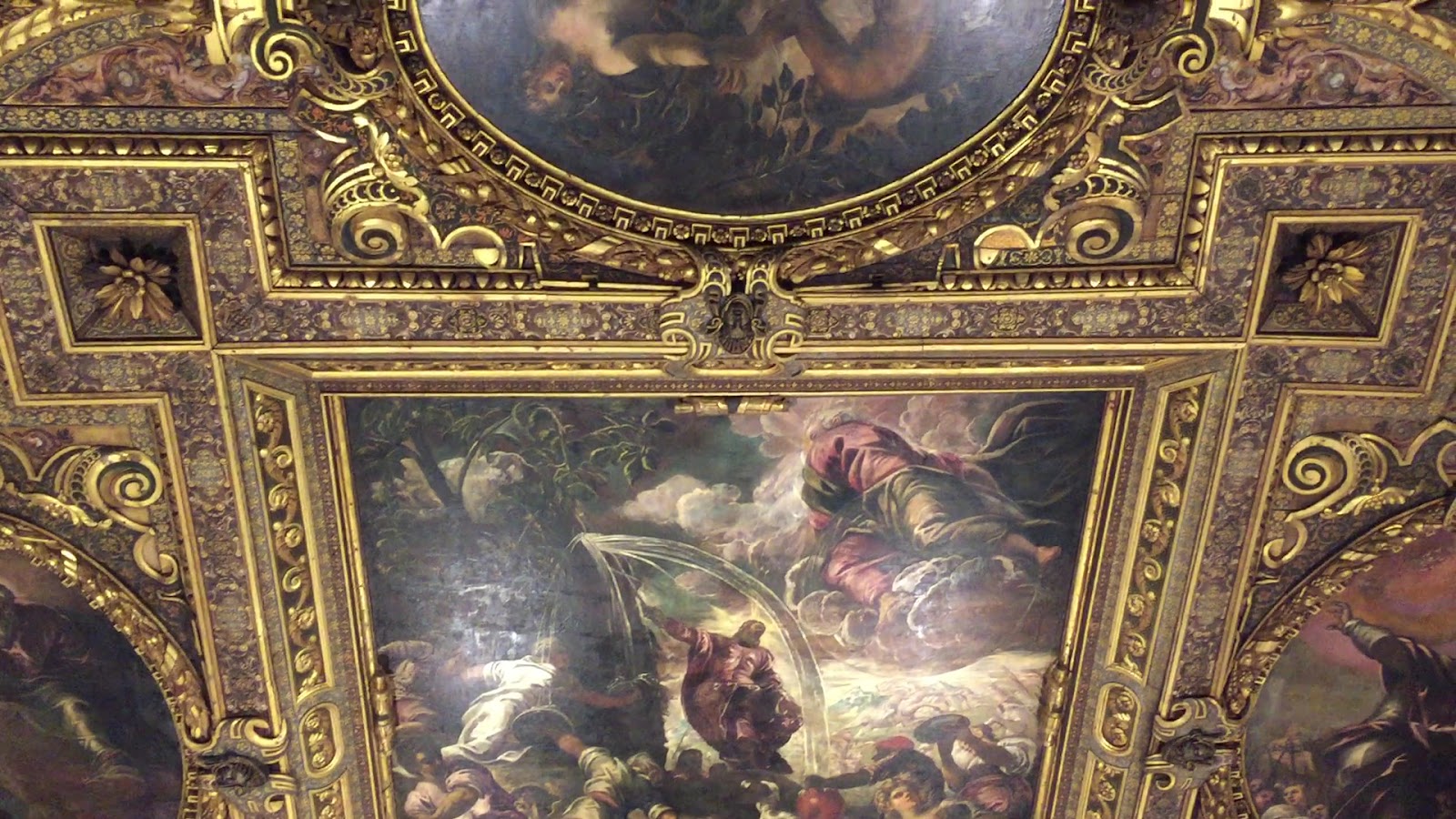 Scuola Grande di San Rocco — photo 3