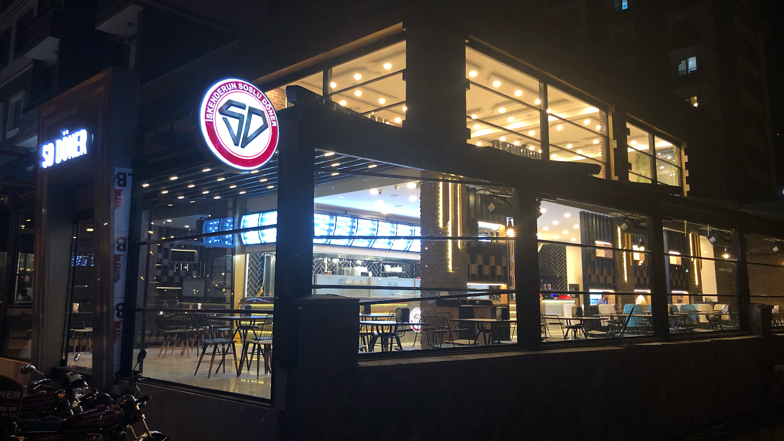 SD DÖNER (KSÜ-Maarif) — fotoğraf