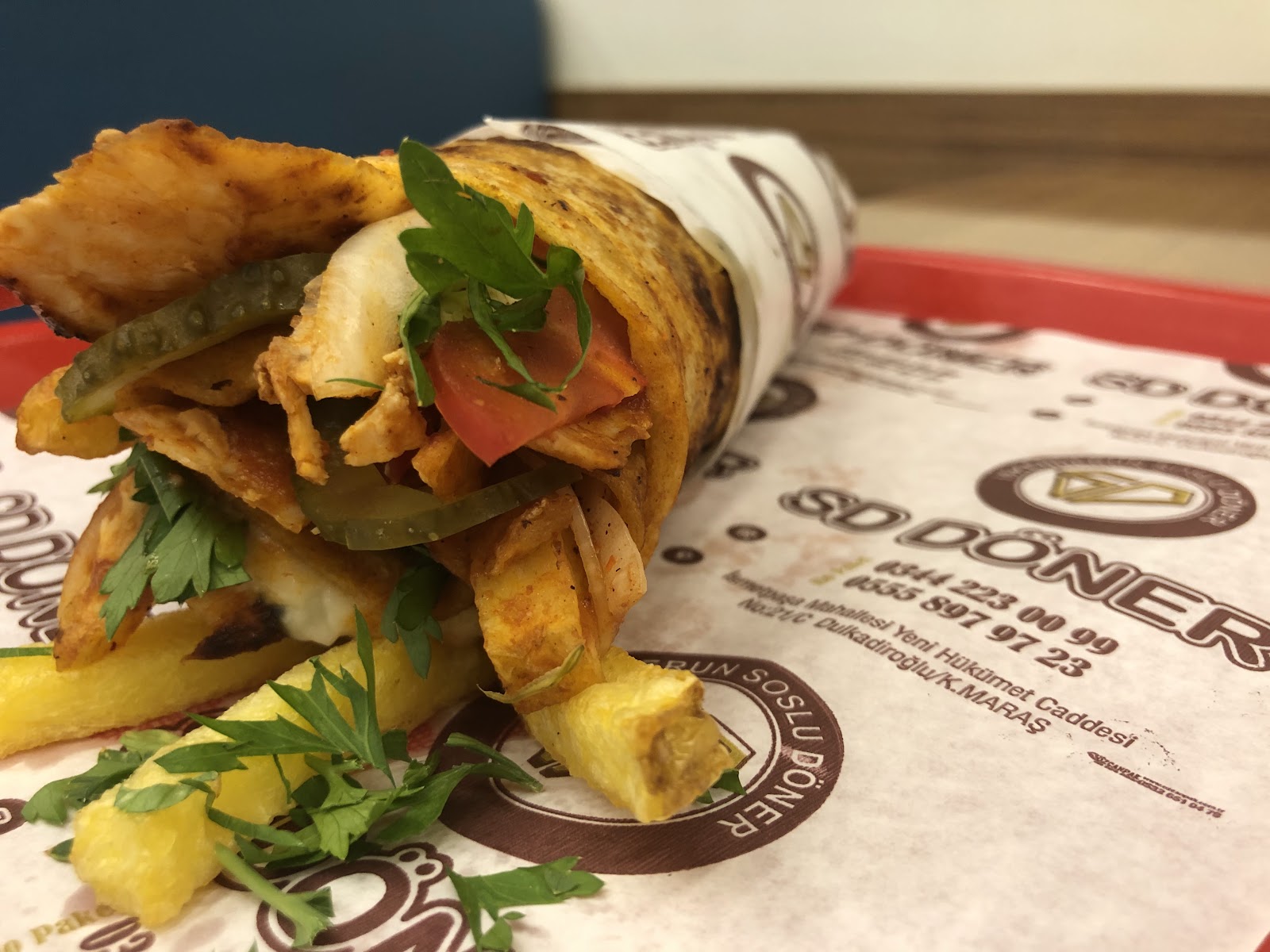 SD DÖNER (KSÜ-Maarif) — fotoğraf 6