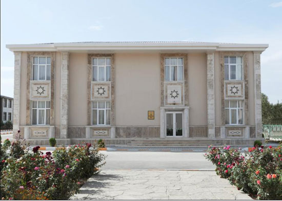 Sədərək Rayon Tarix-Diyarşünaslıq Muzeyi — photo