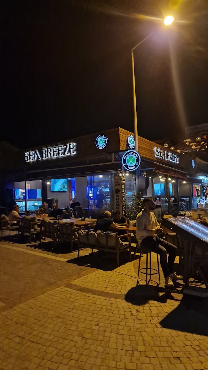 Sea Breeze Restaurant — photo 2