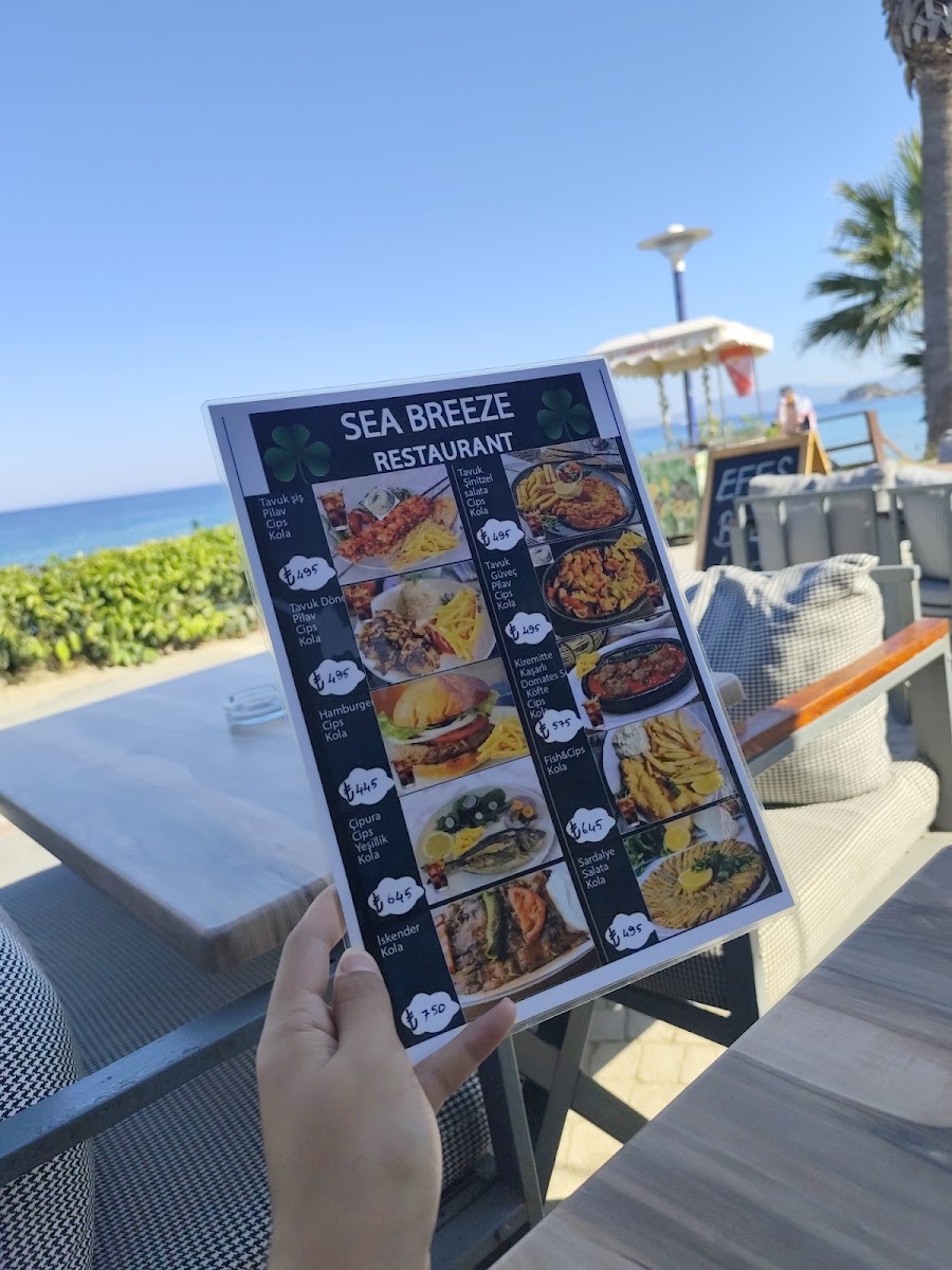 Sea Breeze Restaurant — fotoğraf 4