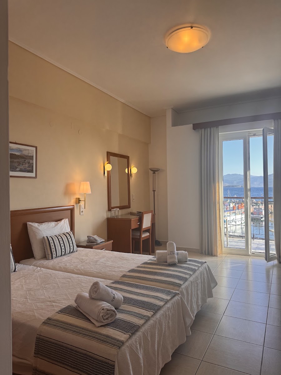 Sea Horse Hotel — fotoğraf 4