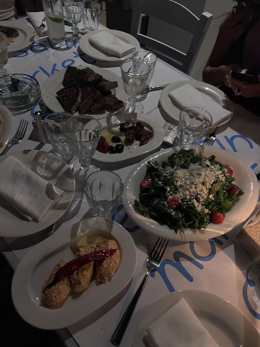 Sea Satin Market by Caprice Mykonos — photo 2