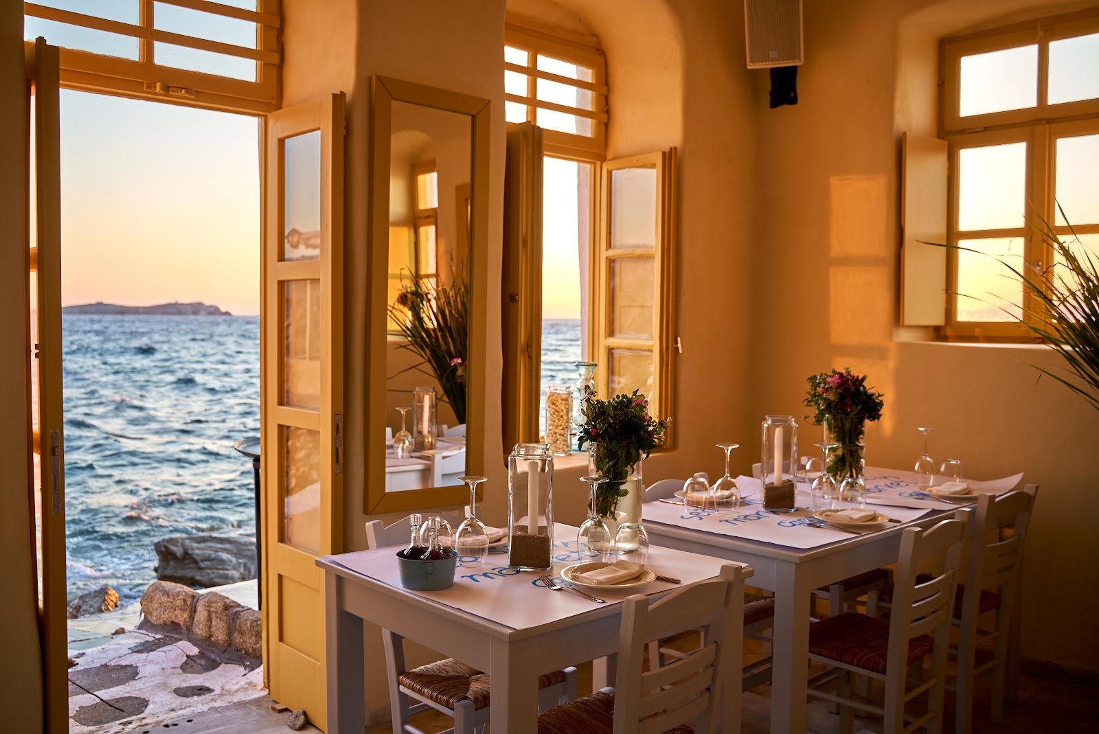 Sea Satin Market by Caprice Mykonos — photo 5