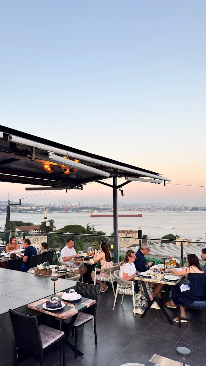 Seafront Lounge Rooftop Restaurant | Sultanahmet — photo 2