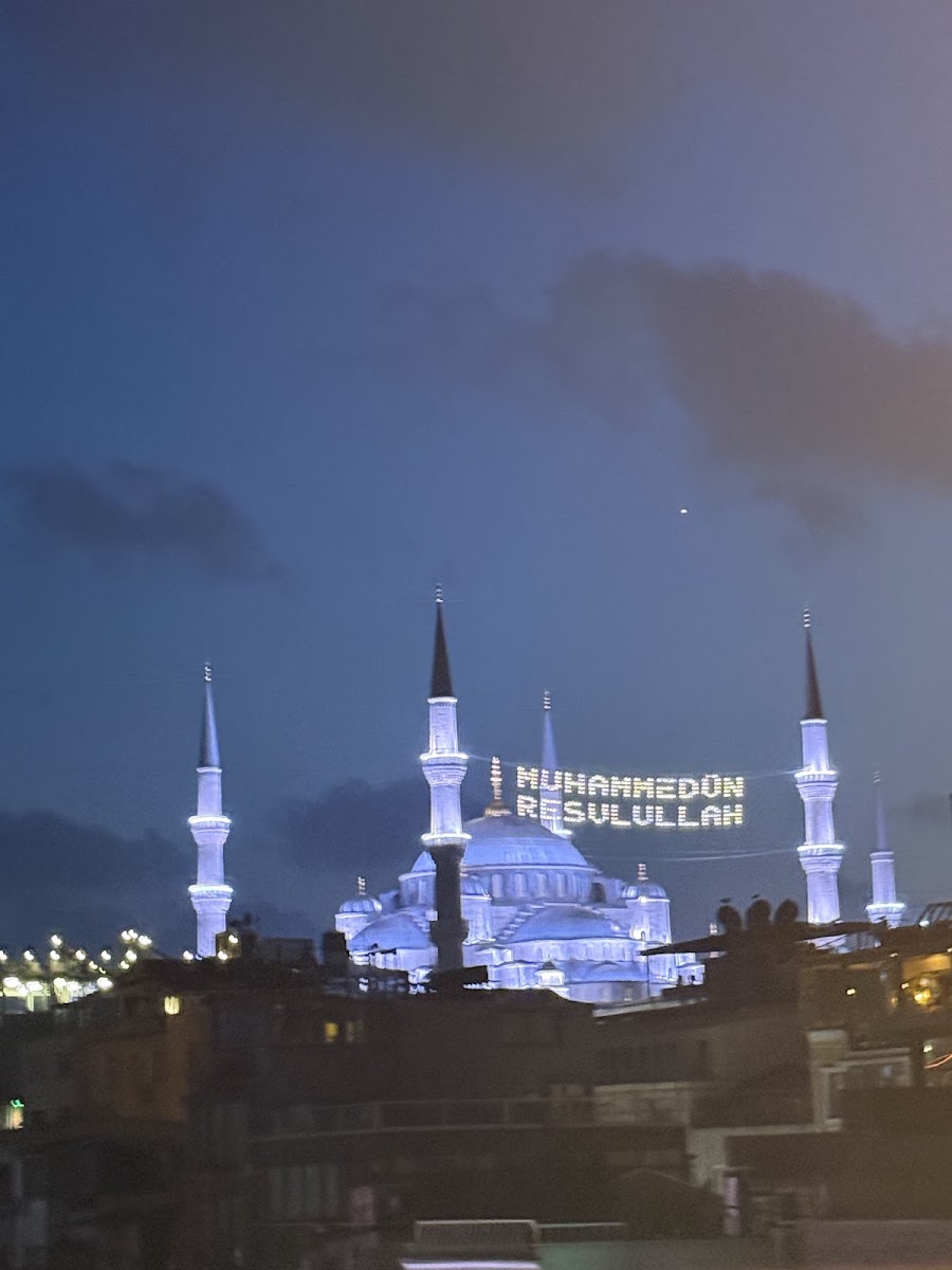 Seafront Lounge Rooftop Restaurant | Sultanahmet — photo 3