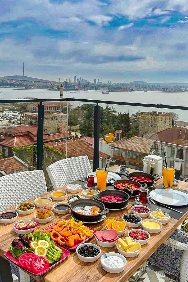 Seafront Lounge Rooftop Restaurant | Sultanahmet — photo 5