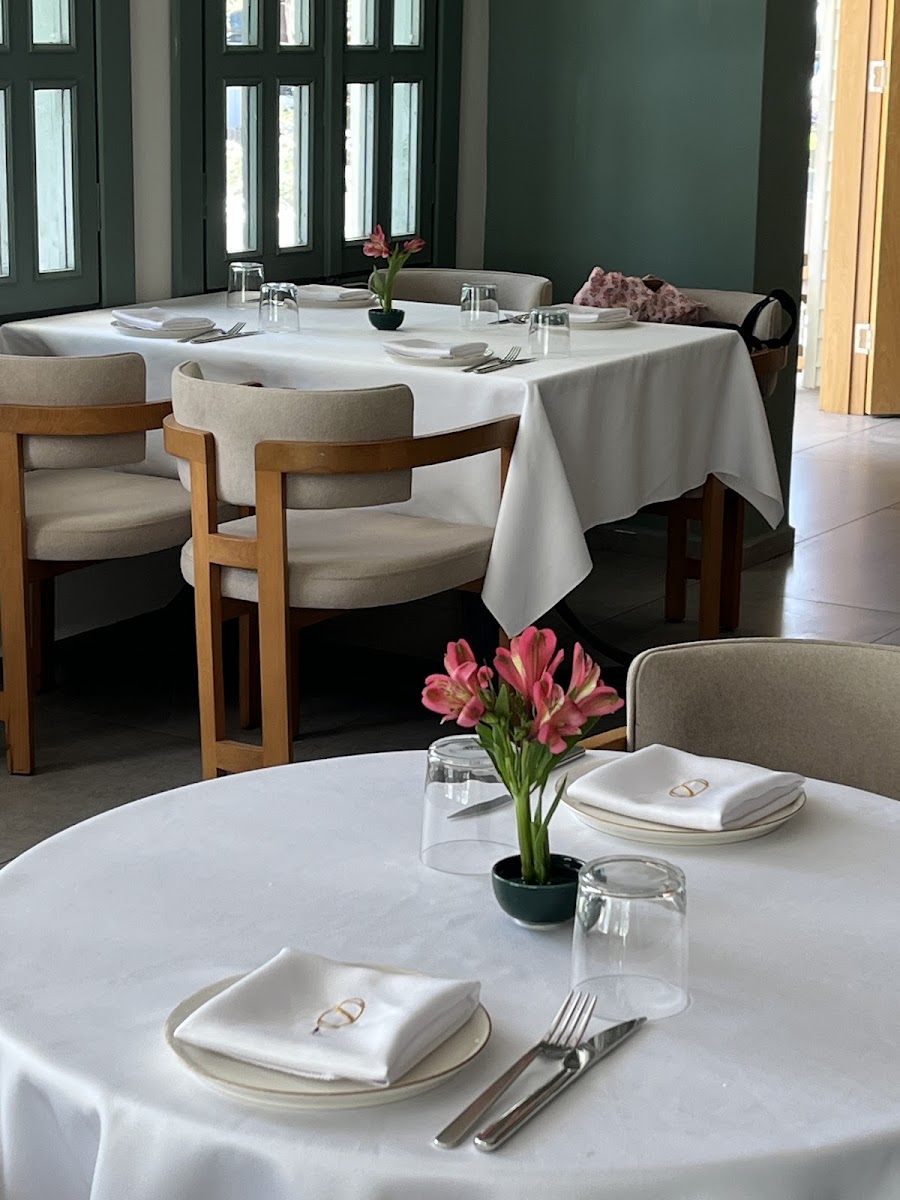 Seasons Restaurant by Mutlu Şevket Yılmaz — photo 5