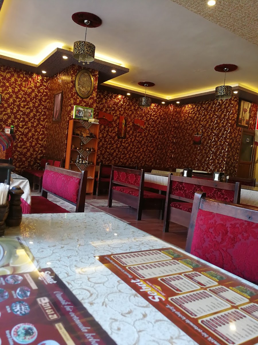 Sebat Dürüm ve Kebap Salonu — fotoğraf 5