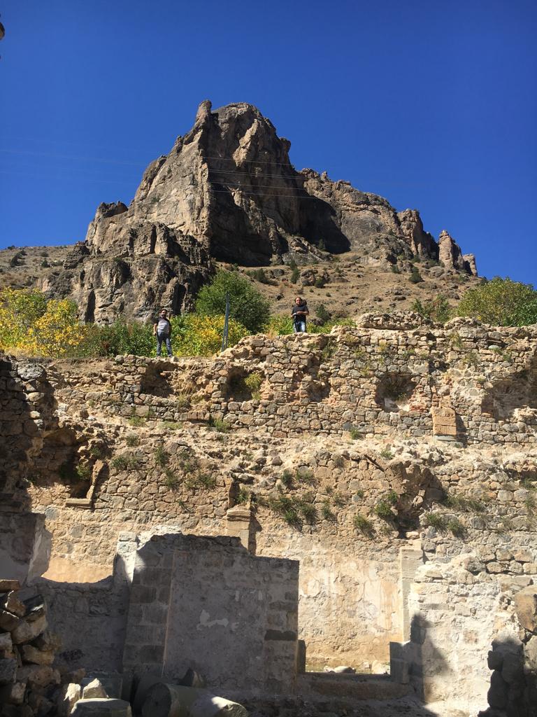 Şebinkarahisar Kalesi — fotoğraf 5