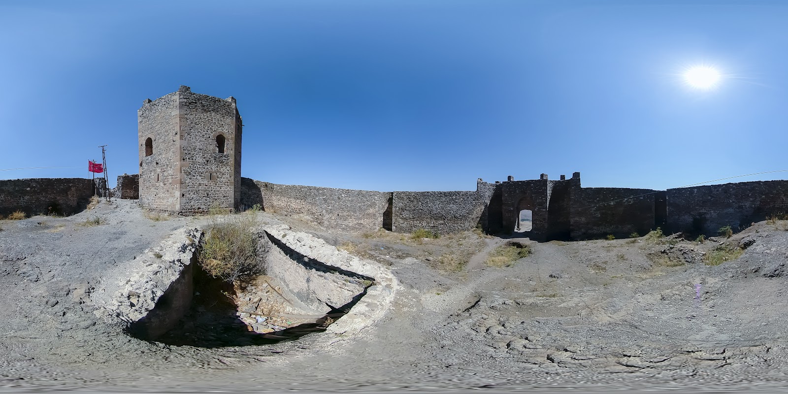 Şebinkarahisar Kalesi — fotoğraf 6