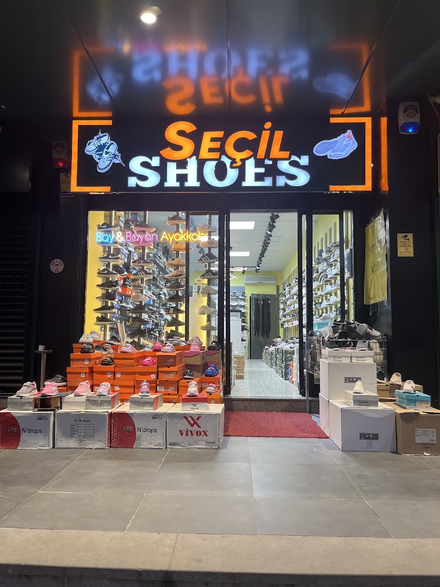 Seçil Shoes — photo