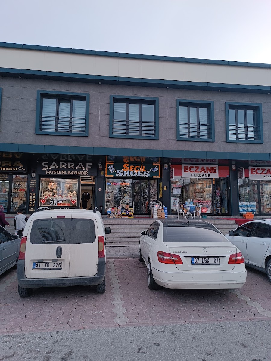 Seçil Shoes — photo 3