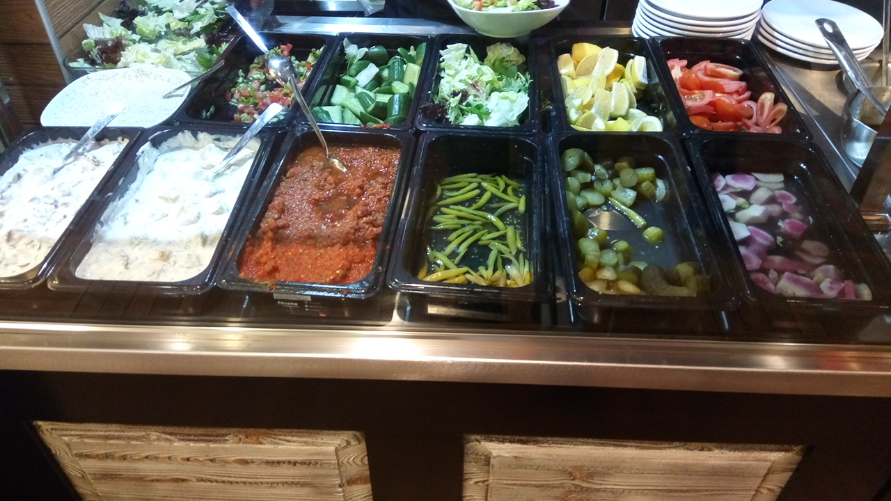 Seçkin Eller Lokanta — fotoğraf 4