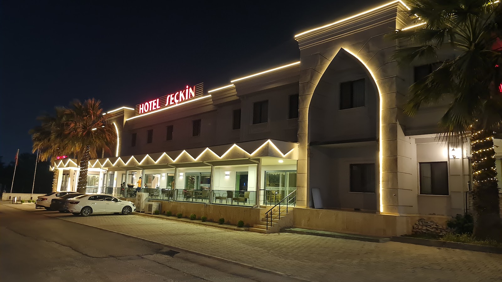 Seçkin Hotel Sakarya — fotoğraf