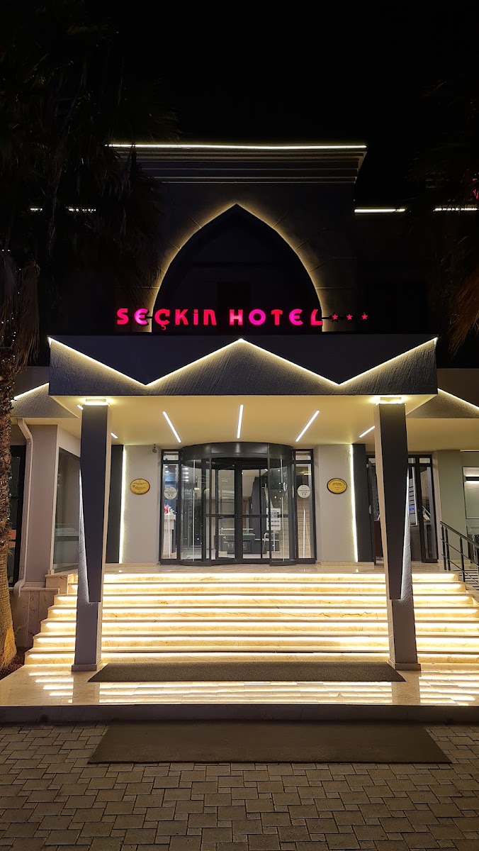 Seçkin Hotel Sakarya — fotoğraf 4