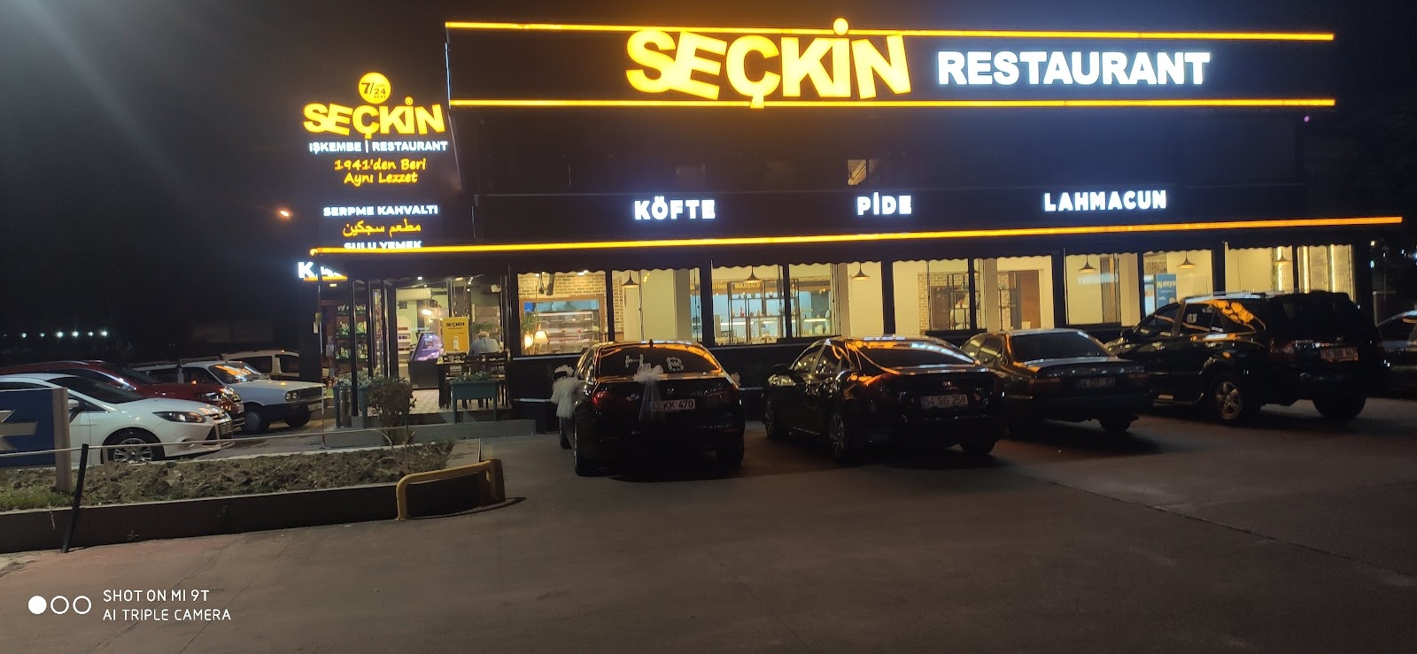 Seçkin İşkembe — fotoğraf
