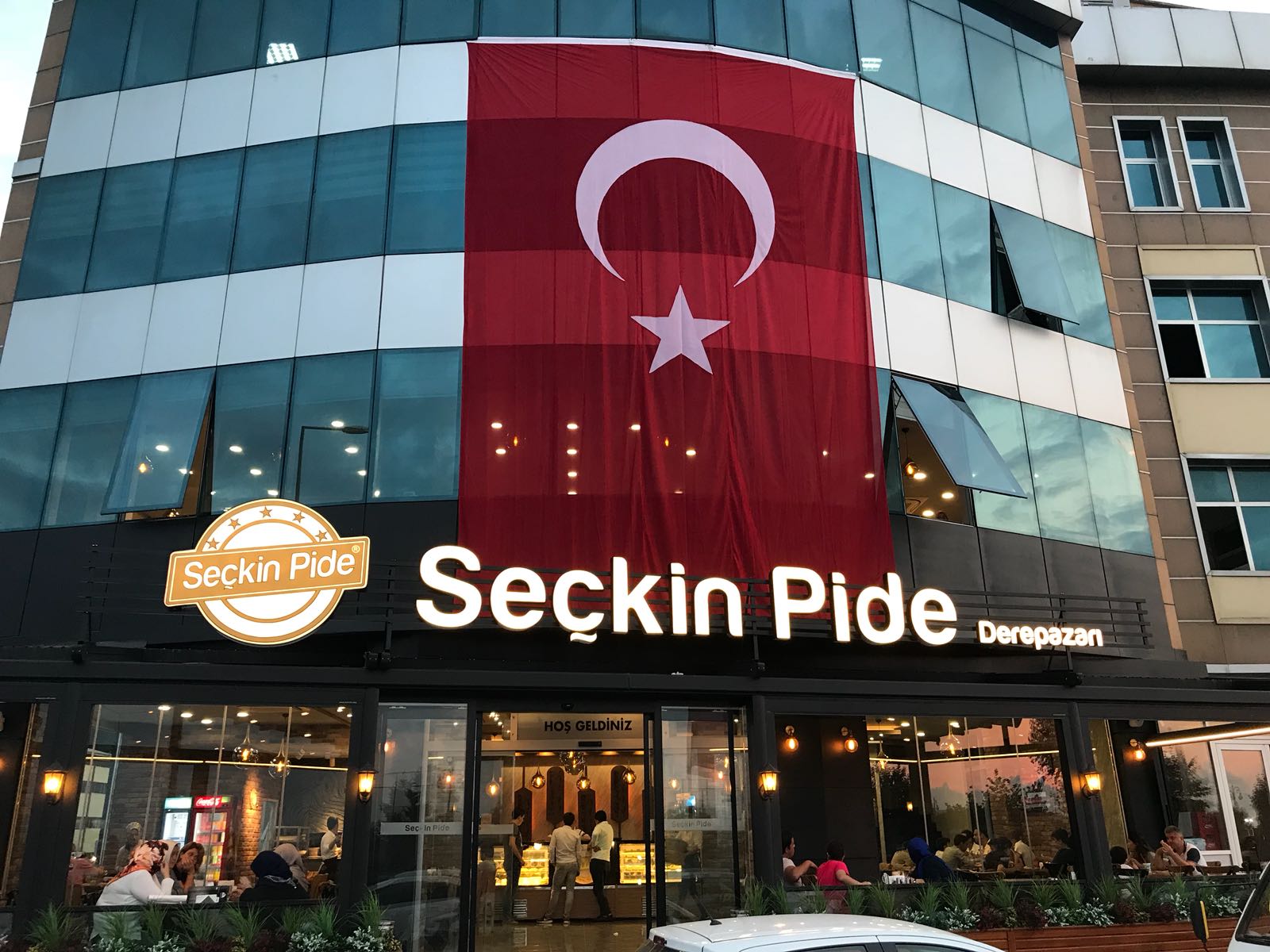 Seçkin Pide Derepazarı — fotoğraf