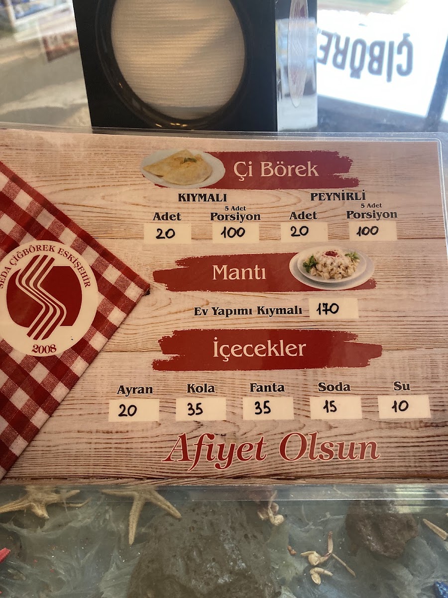 Seda Çibörek&Mantı — photo 3