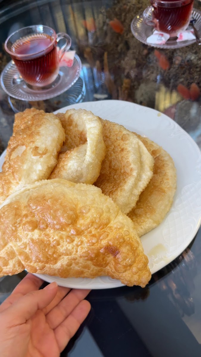 Seda Çibörek&Mantı — fotoğraf 3