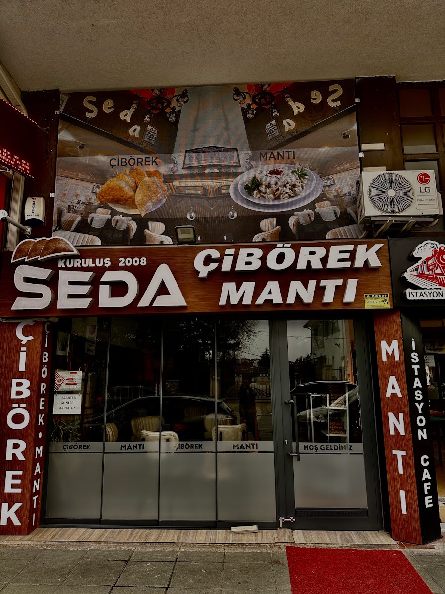 Seda Çibörek&Mantı — photo 8