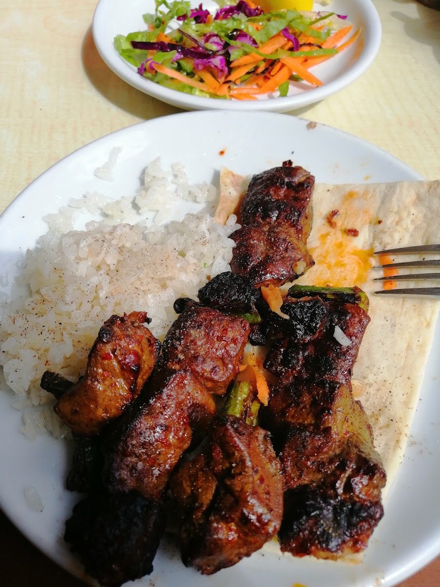 Seda Köfte Salonu — fotoğraf