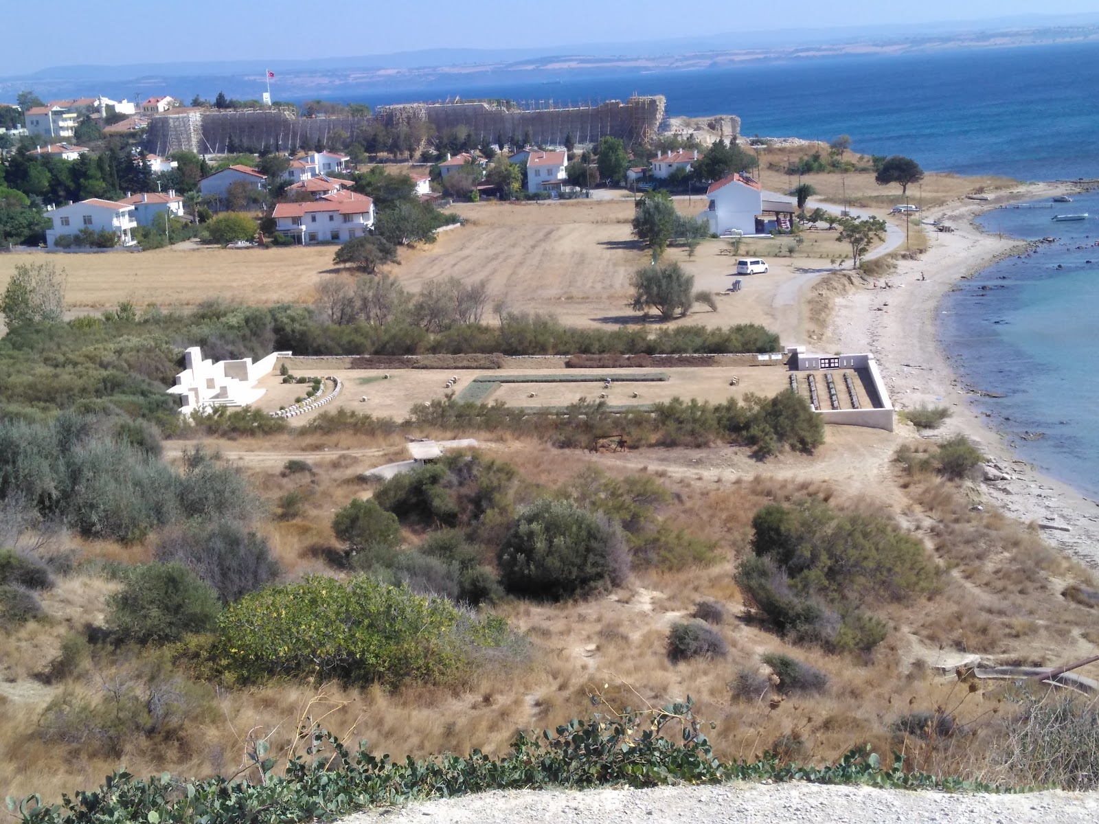 Seddülbahir Kalesi — fotoğraf