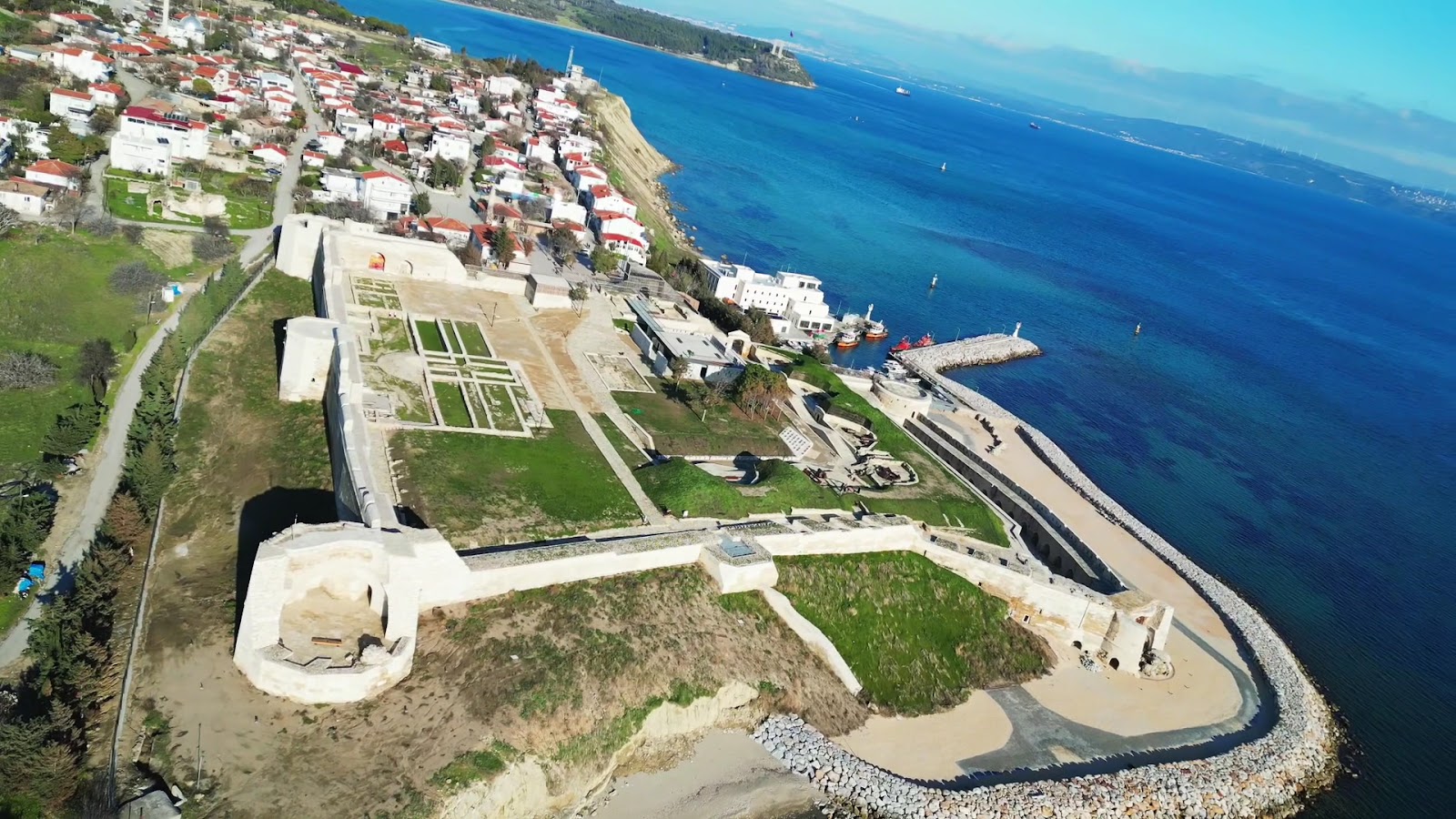 Seddülbahir Kalesi — fotoğraf 3