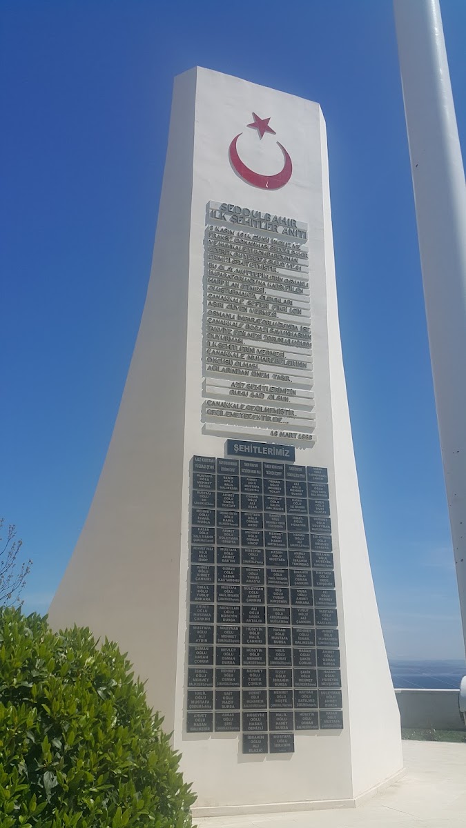 Seddülbahir Kalesi — fotoğraf 4