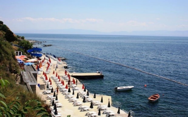 Sedef Adası Plajı — photo 2