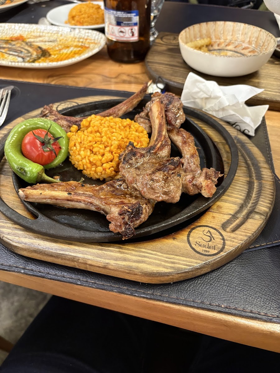 Sedef Restaurant — fotoğraf 2