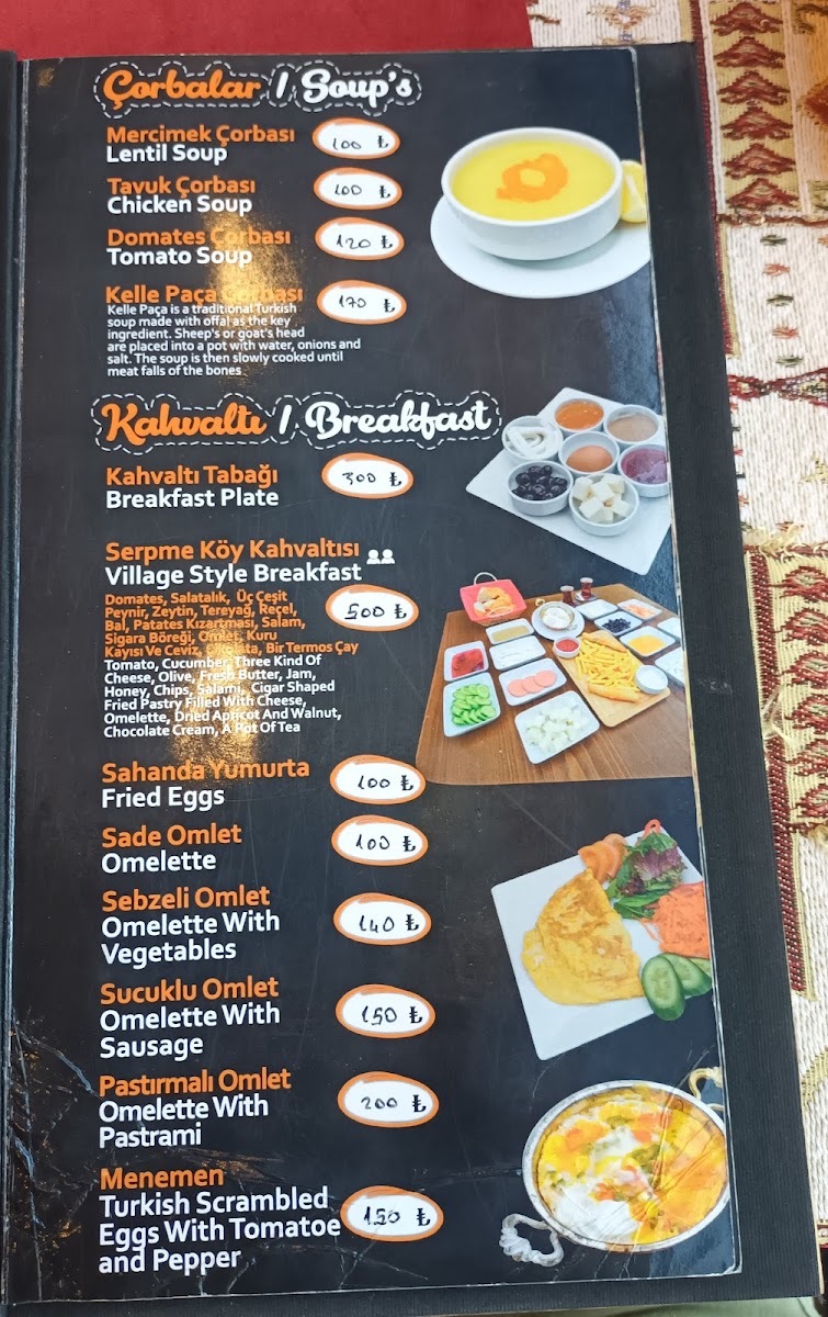 Sedef Restaurant — fotoğraf 4