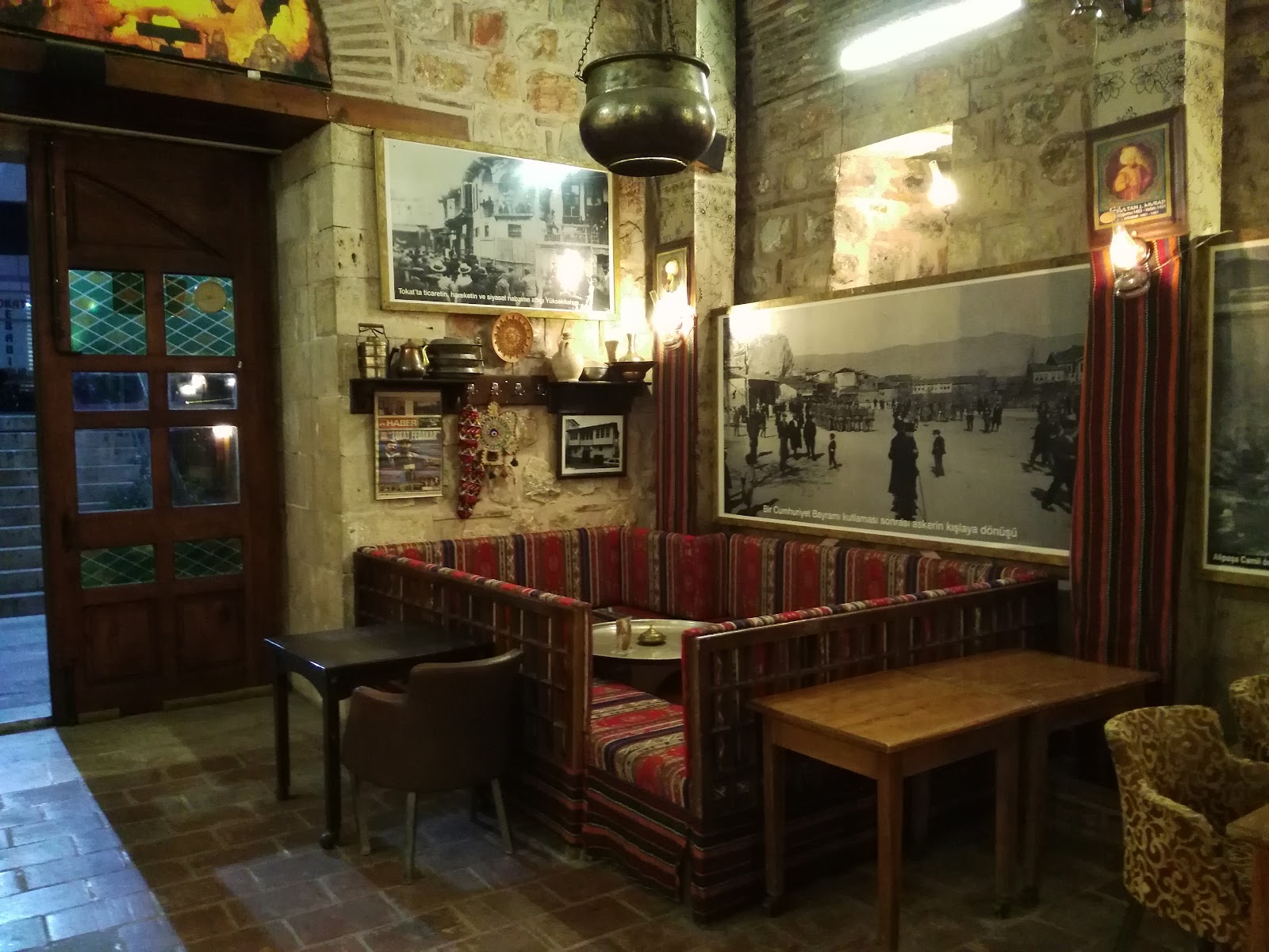 Sedirhan Cafe&Restaurant — fotoğraf 1