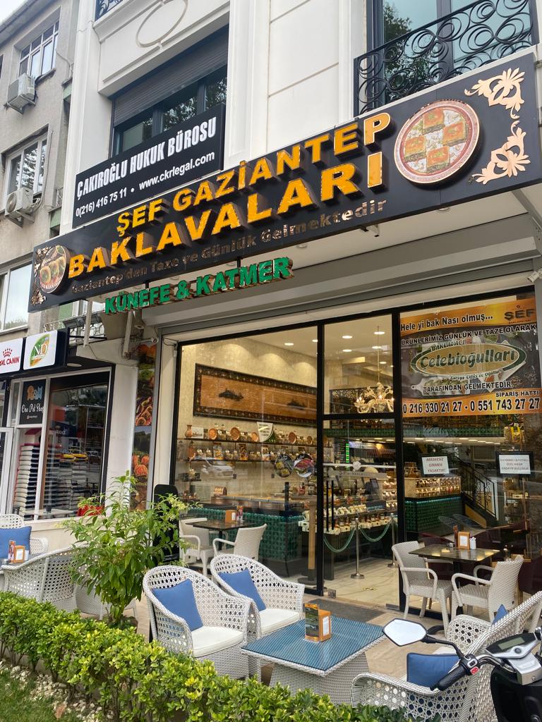 Şef Baklavaları — photo