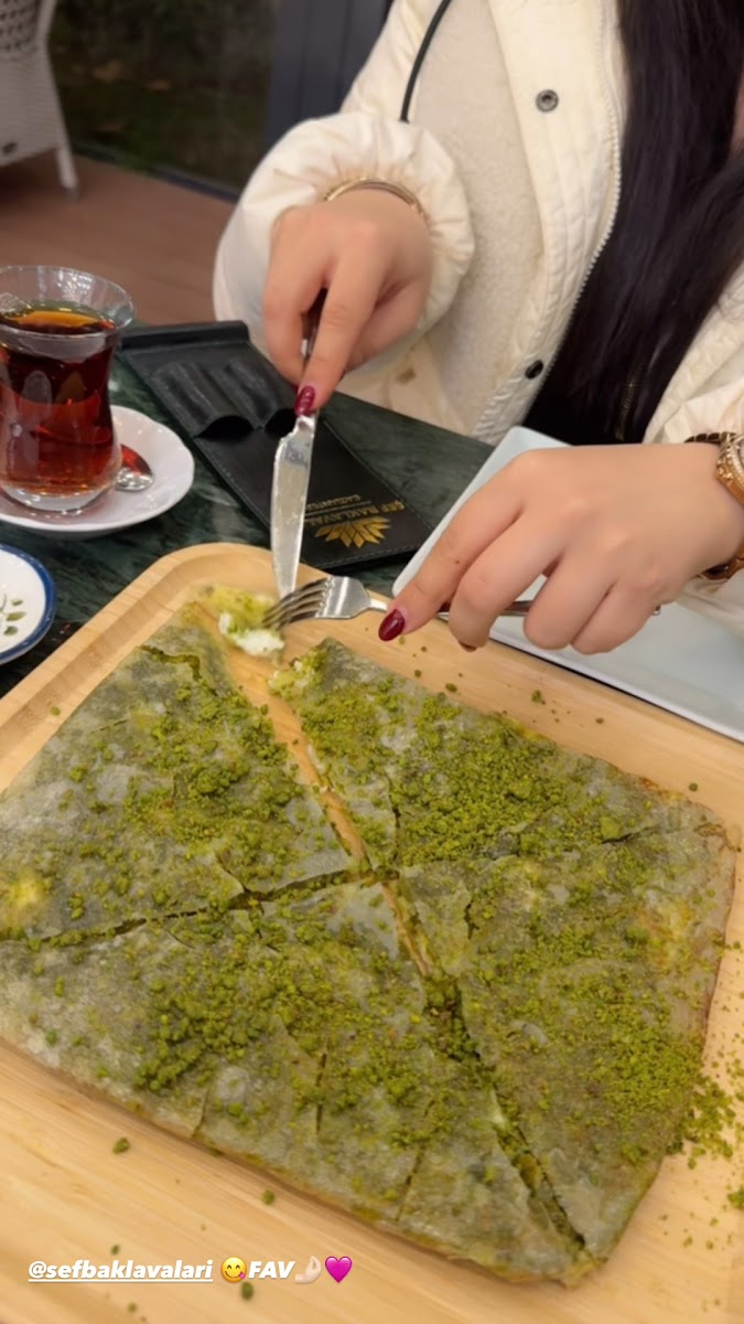 Şef Baklavaları — photo 3