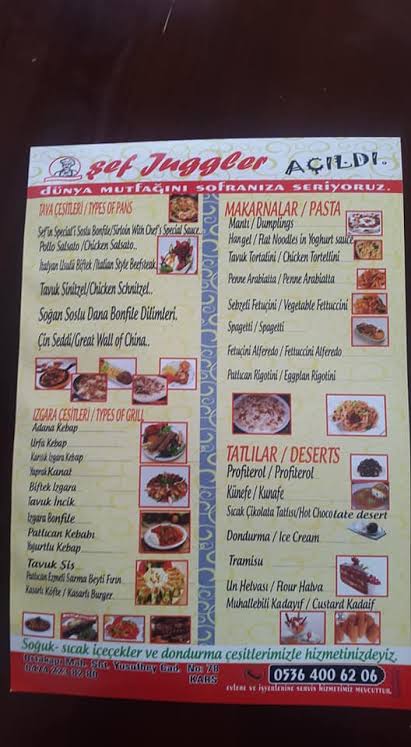 Şef Juggler — fotoğraf 2