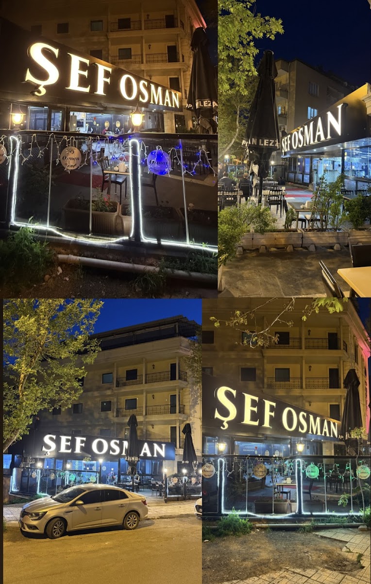 Şef Osman — fotoğraf 8