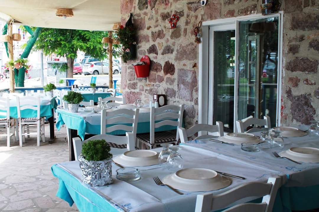 Şef Mehmet'in Balık Evi — fotoğraf