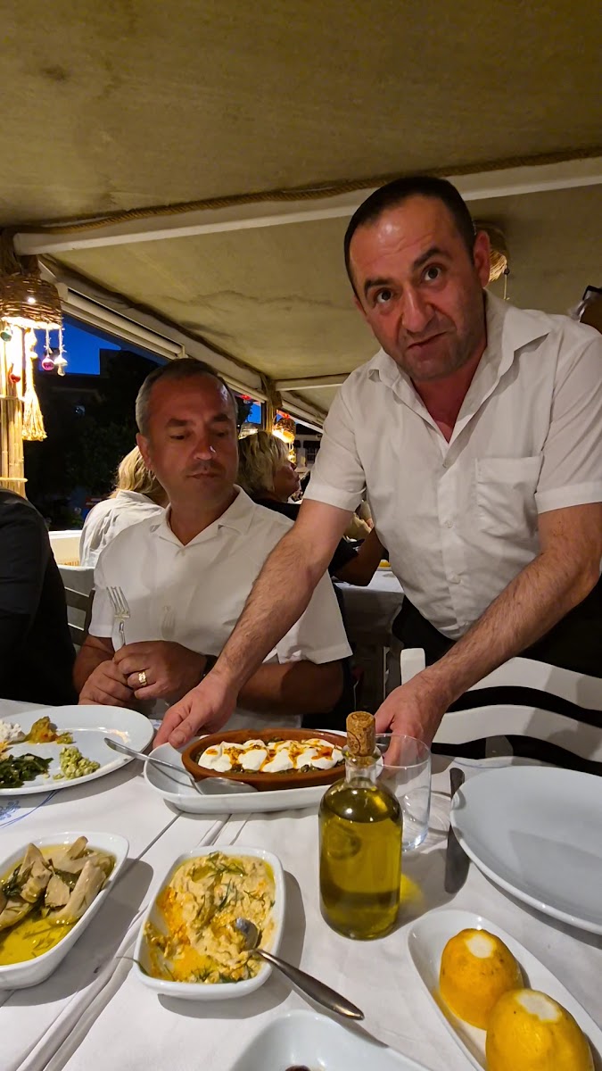 Şef Mehmet'in Balık Evi — fotoğraf 5