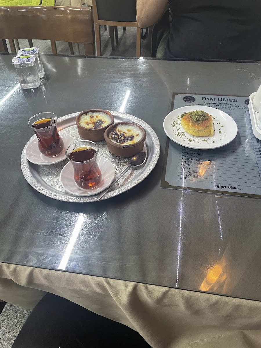 Şef Osman Lezzet Diyarı — fotoğraf 2